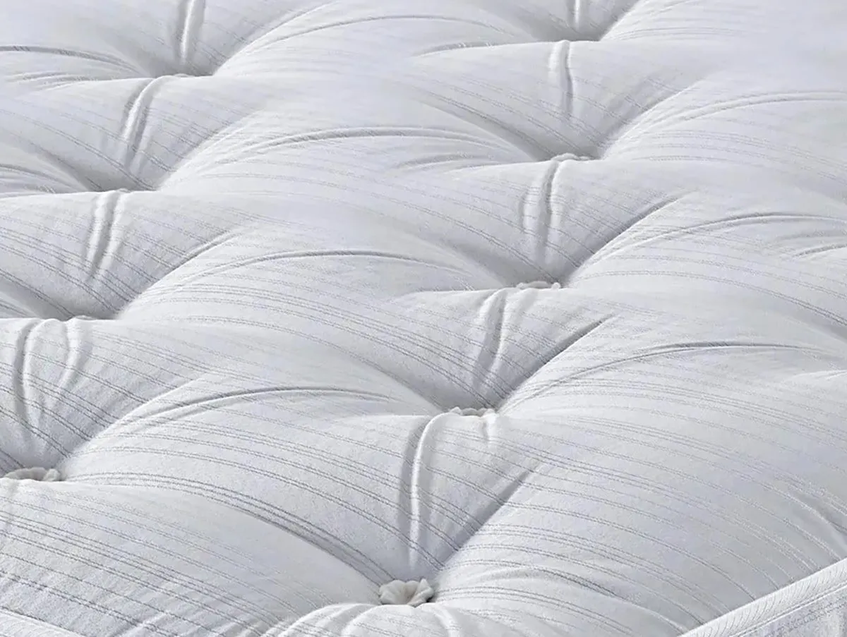 Deluxe Deluxe Buckingham Pocket 1000 140 x 200 Euro (IKEA) Size Double Divan Bed