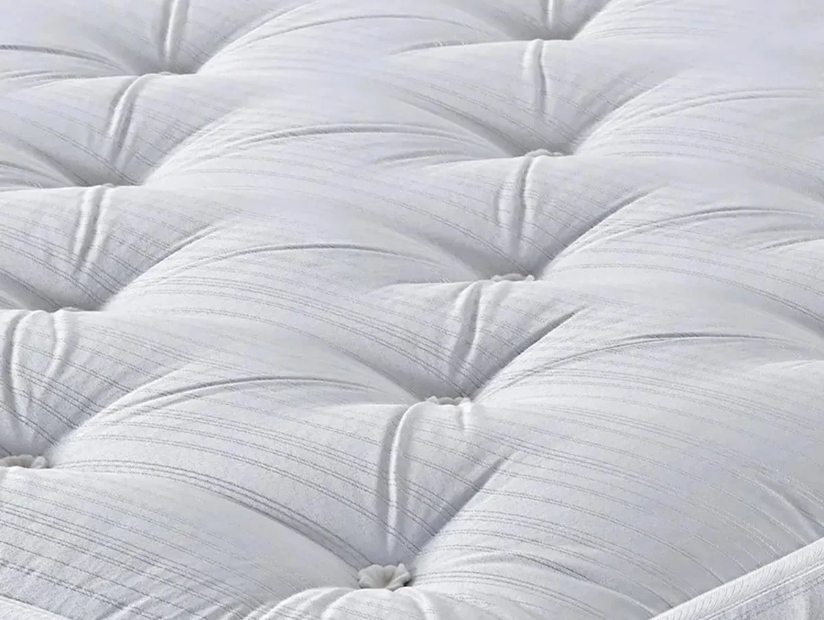 Deluxe Deluxe Buckingham Pocket 1000 160 x 200 Euro (IKEA) Size 5ft King Size Divan Bed