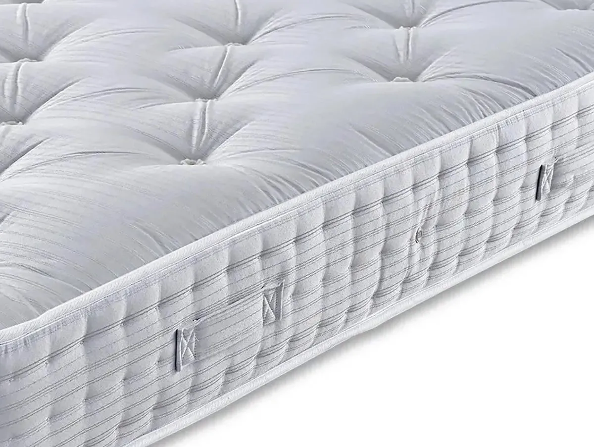Deluxe Deluxe Buckingham Pocket 1000 160 x 200 Euro (IKEA) Size 5ft King Size Divan Bed