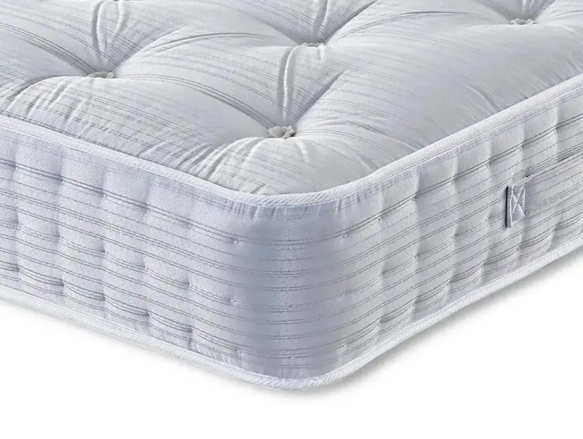Deluxe Deluxe Buckingham Pocket 1000 160 x 200 Euro (IKEA) Size 5ft King Size Divan Bed