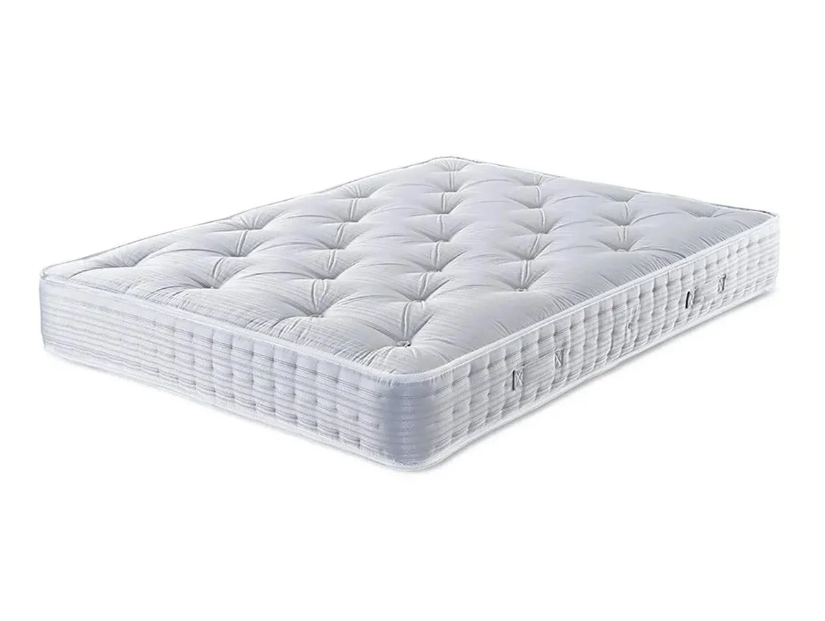 Deluxe Deluxe Buckingham Pocket 1000 90 x 200 Euro (IKEA) Size Single Divan Bed