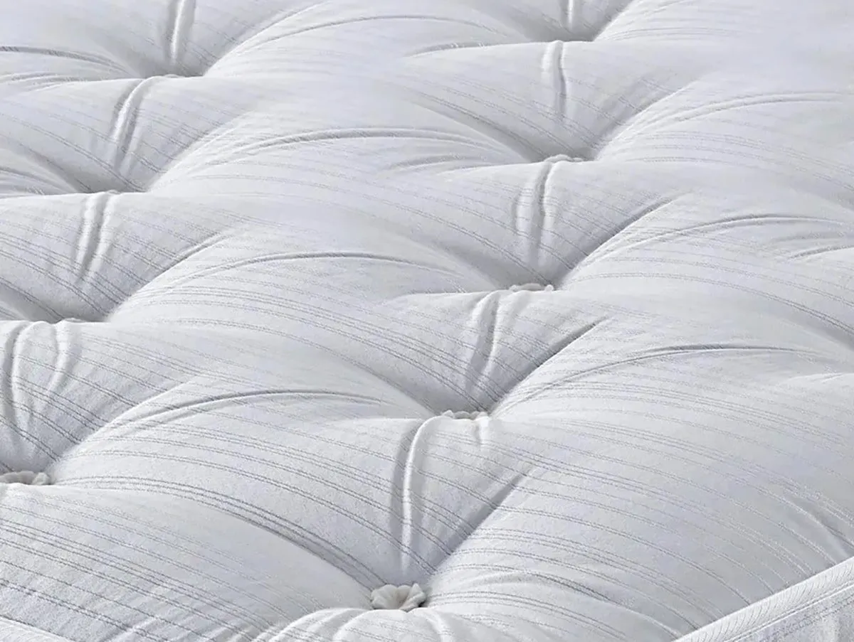 Deluxe Deluxe Buckingham Pocket 1000 90 x 200 Euro (IKEA) Size Single Divan Bed