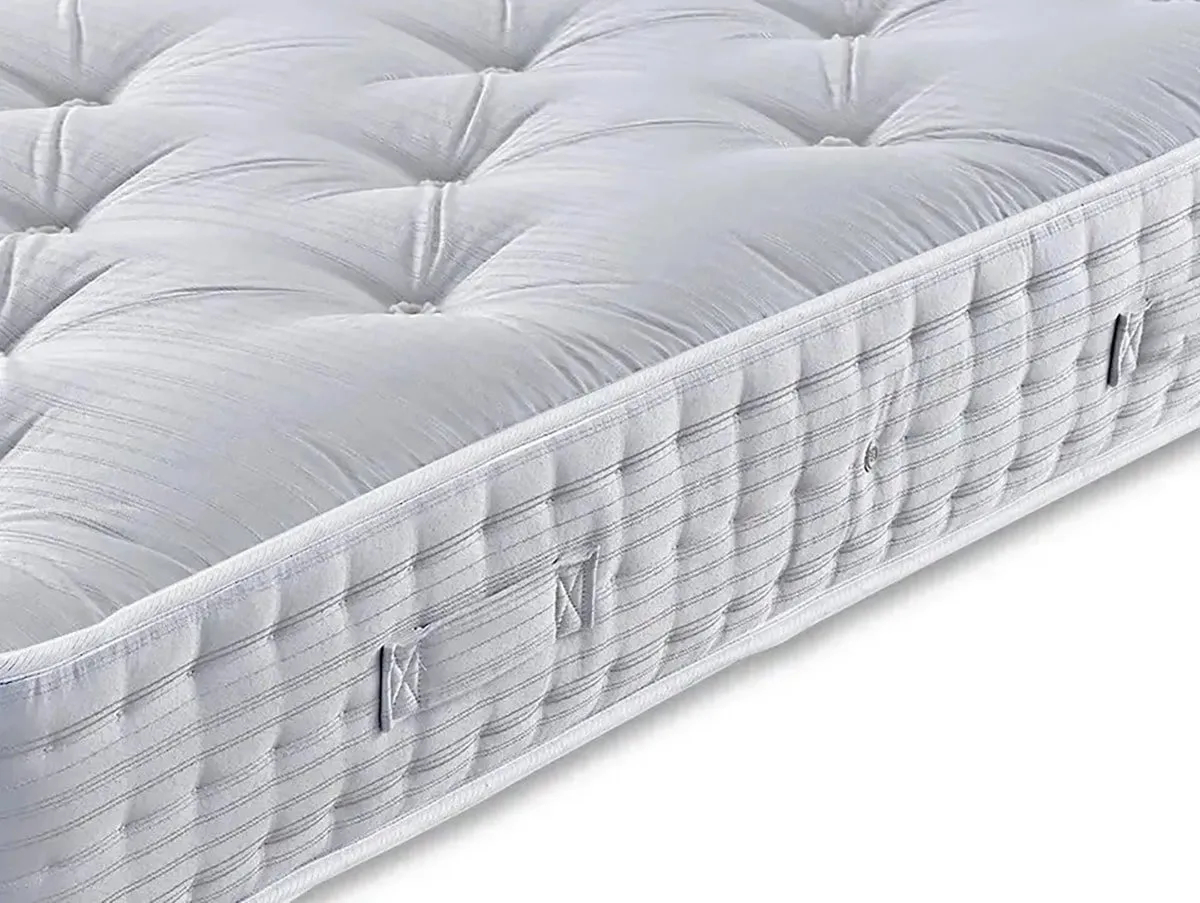 Deluxe Deluxe Buckingham Pocket 1000 90 x 200 Euro (IKEA) Size Single Divan Bed