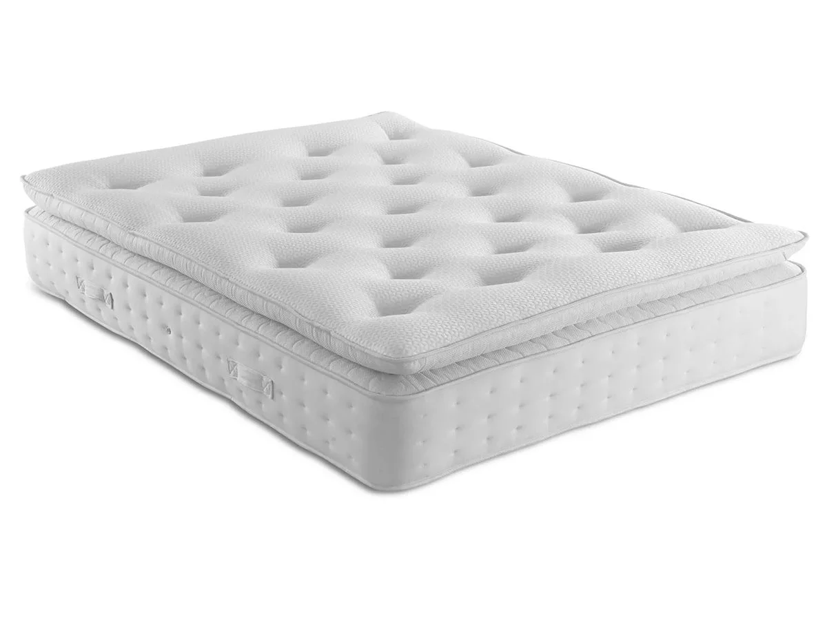 Deluxe Deluxe Penrith Pocket 1000 Pillowtop Euro (IKEA) Divan Bed