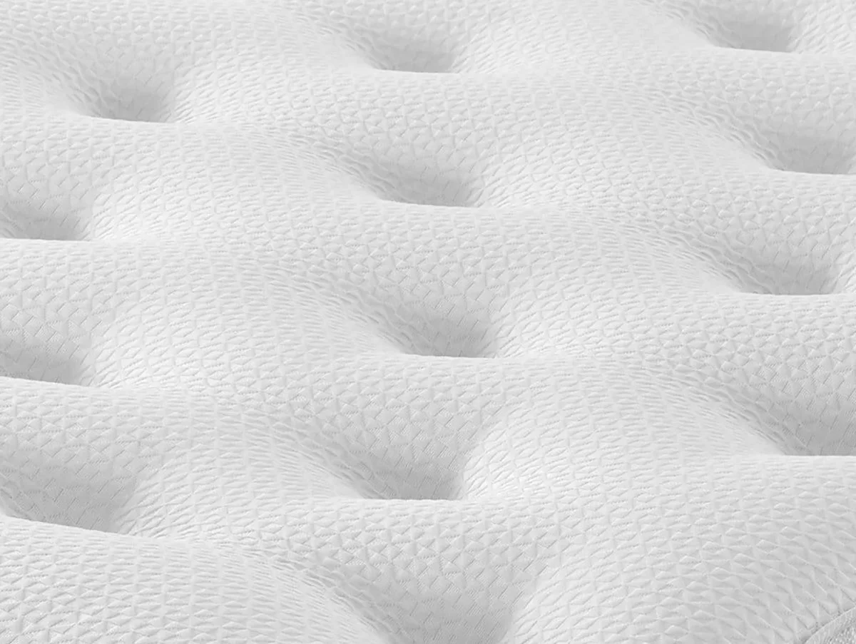 Deluxe Deluxe Penrith Pocket 1000 Pillowtop 140 x 200 Euro (IKEA) Size Double Divan Bed