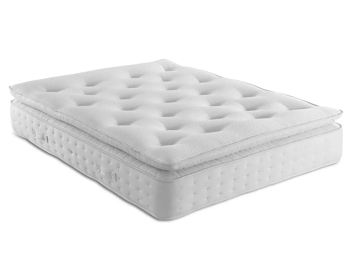 Deluxe Deluxe Penrith Pocket 1000 Pillowtop 160 x 200 Euro (IKEA) Size King Divan Bed