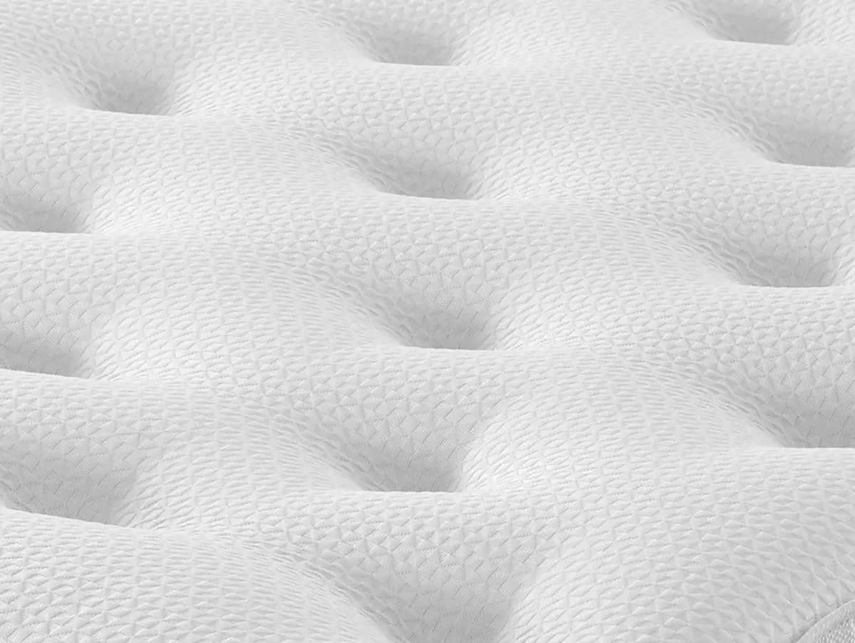 Deluxe Deluxe Penrith Pocket 1000 Pillowtop 160 x 200 Euro (IKEA) Size King Divan Bed