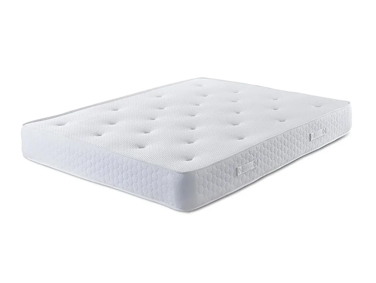 Deluxe Deluxe Farnborough Ortho 90 x 200 Euro (IKEA) Size Single Divan Bed