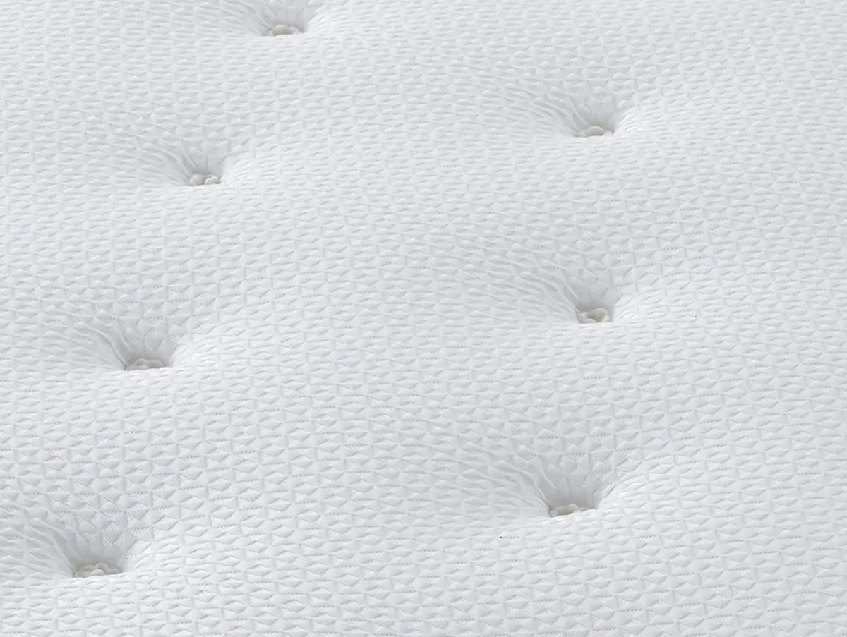 Deluxe Deluxe Farnborough Ortho 90 x 200 Euro (IKEA) Size Single Divan Bed