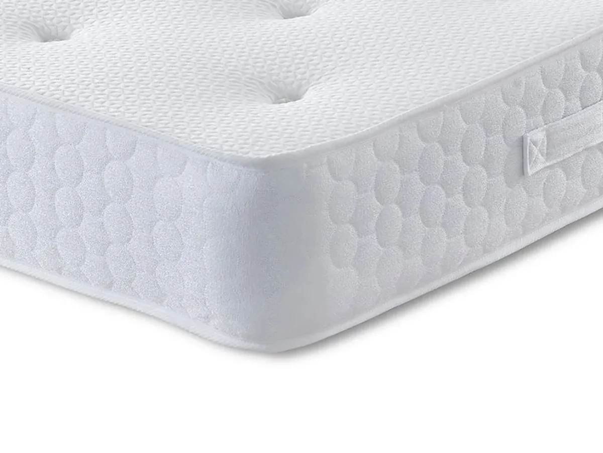 Deluxe Deluxe Farnborough Ortho 90 x 200 Euro (IKEA) Size Single Divan Bed