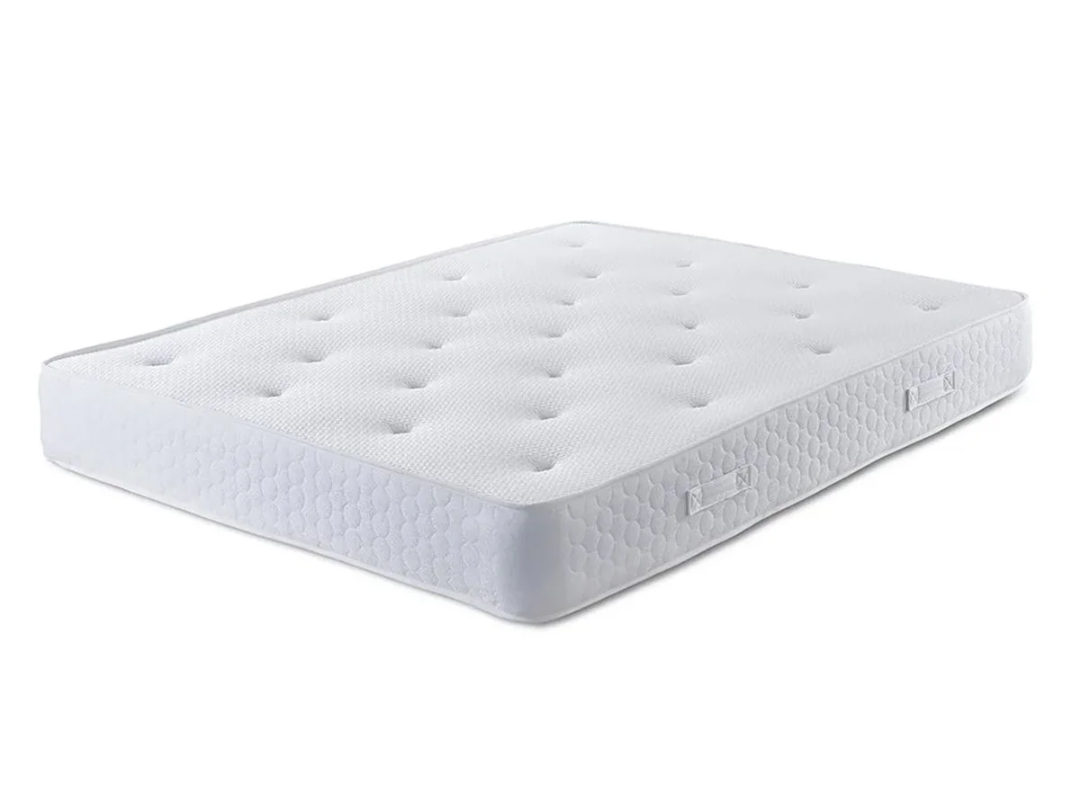Deluxe Deluxe Farnborough Ortho 160 x 200 Euro (IKEA) Size King Divan Bed