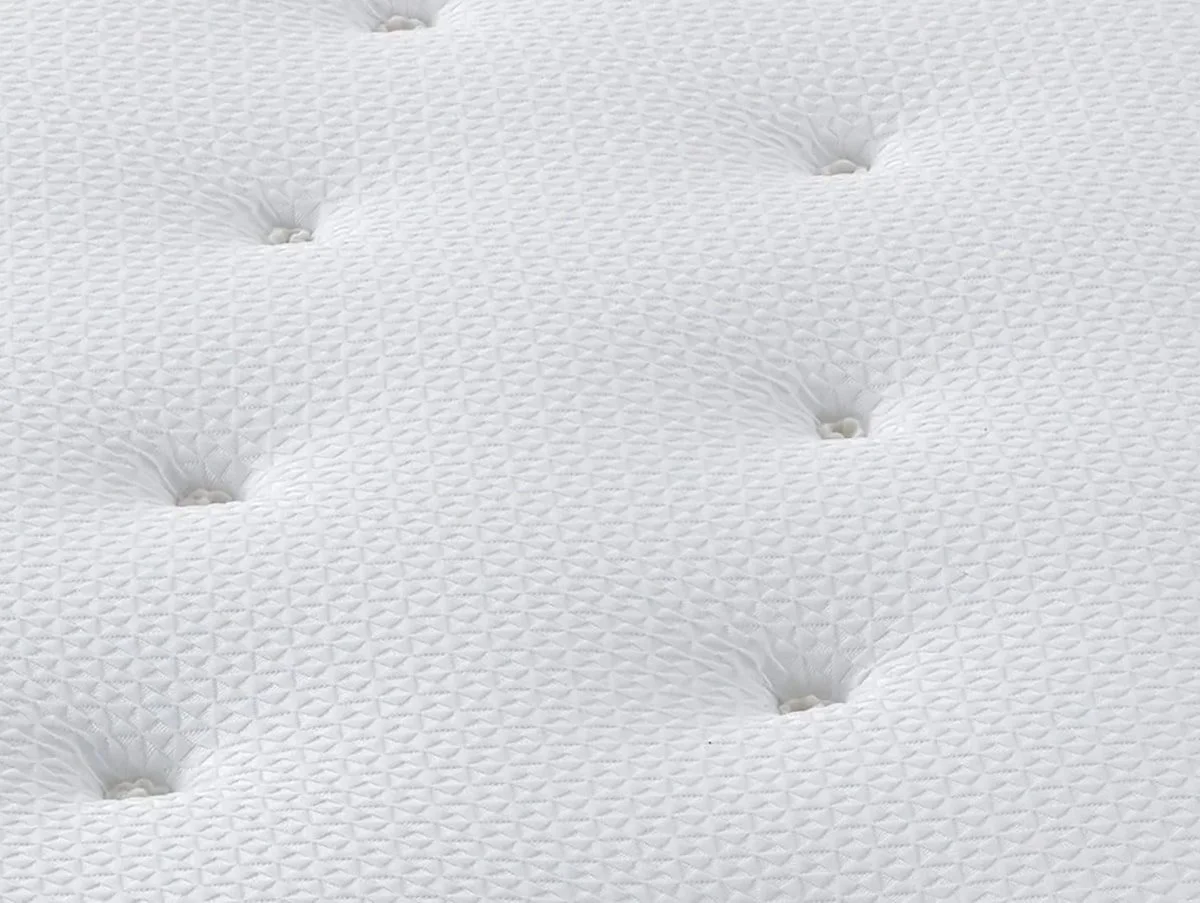 Deluxe Deluxe Farnborough Ortho 160 x 200 Euro (IKEA) Size King Divan Bed