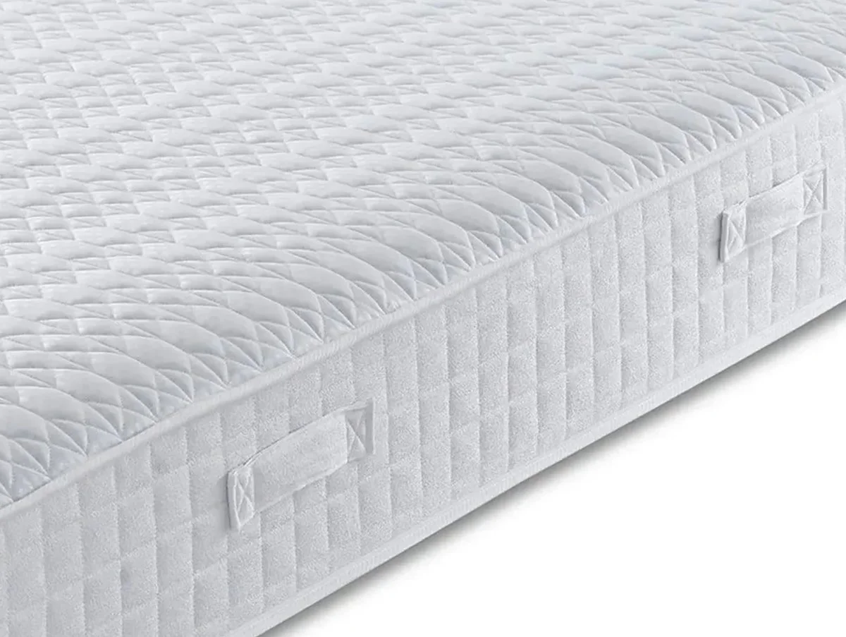 Deluxe Deluxe Bridgwater 140 x 200 Euro (IKEA) Size Double Divan Bed