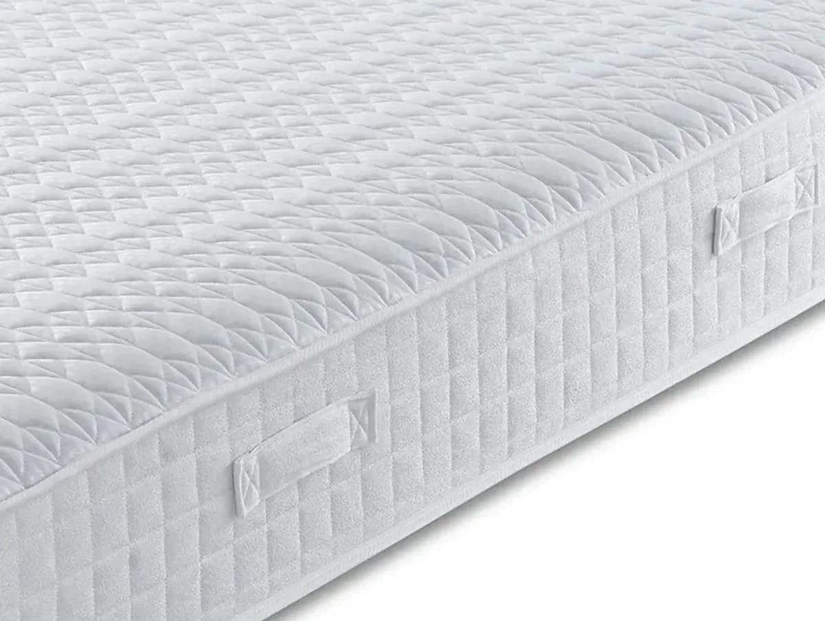 Deluxe Deluxe Bridgwater 160 x 200 Euro (IKEA) Size King Divan Bed
