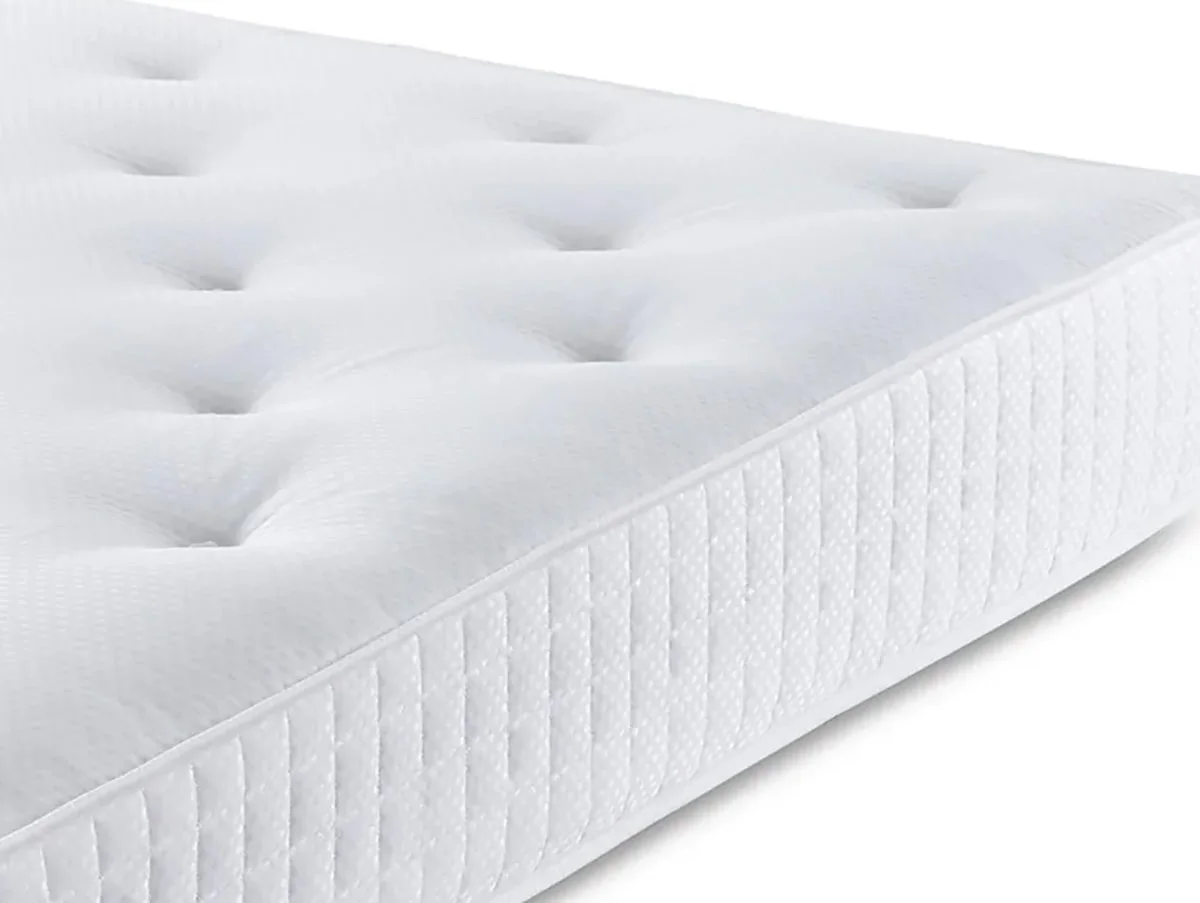 Deluxe Deluxe Evesham Medium 90 x 200 Euro (IKEA) Size Single Divan Bed