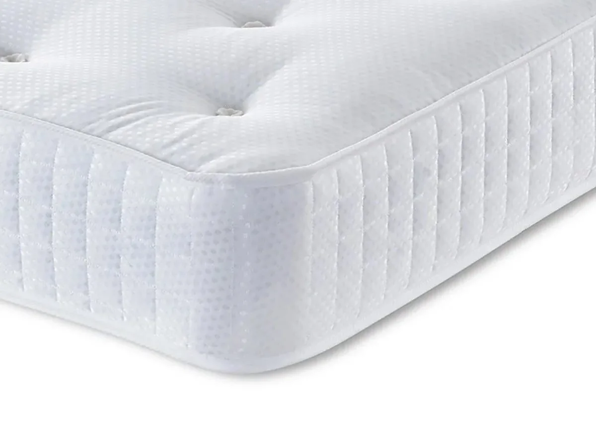 Deluxe Deluxe Evesham Medium Euro (IKEA) Divan Bed