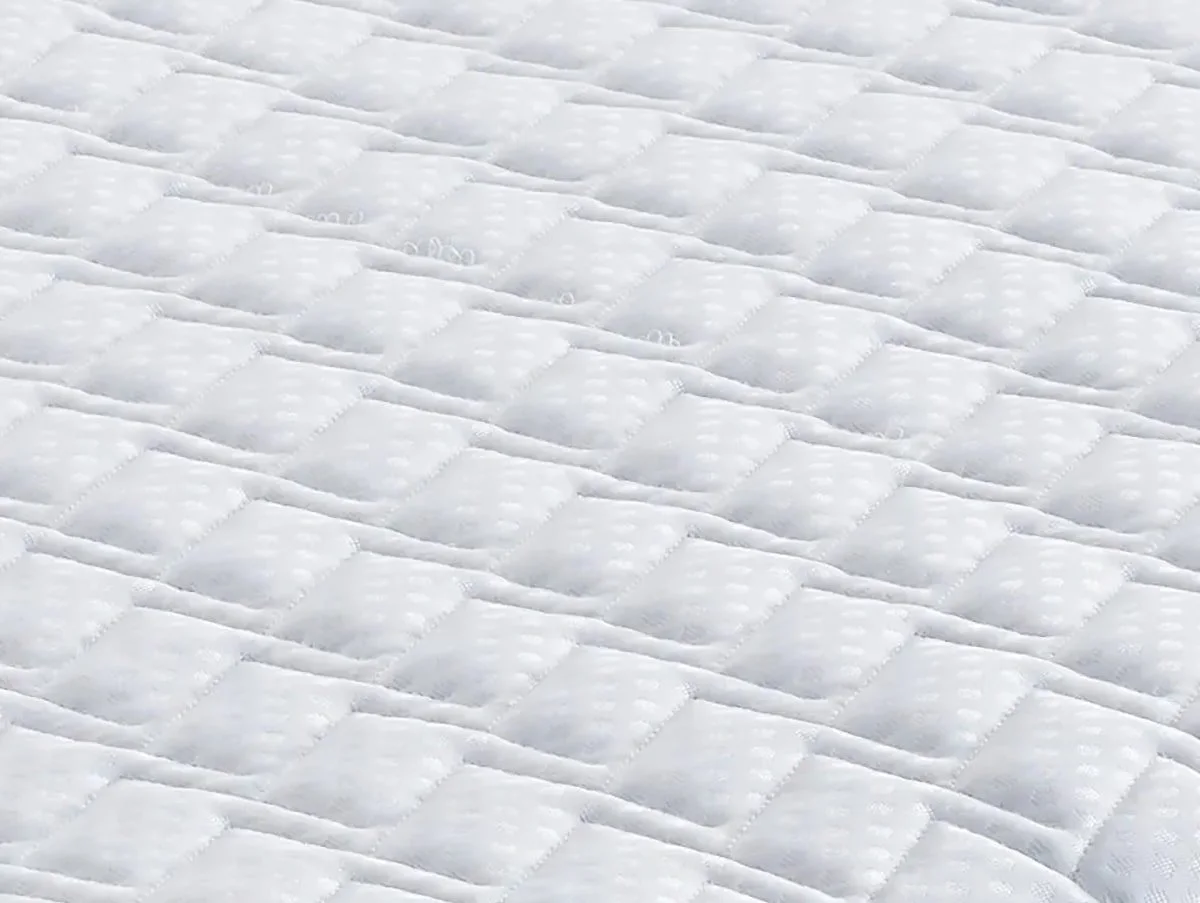 Deluxe Deluxe Ellesmere Medium 90 x 200 Euro (IKEA) Size Single Divan Bed