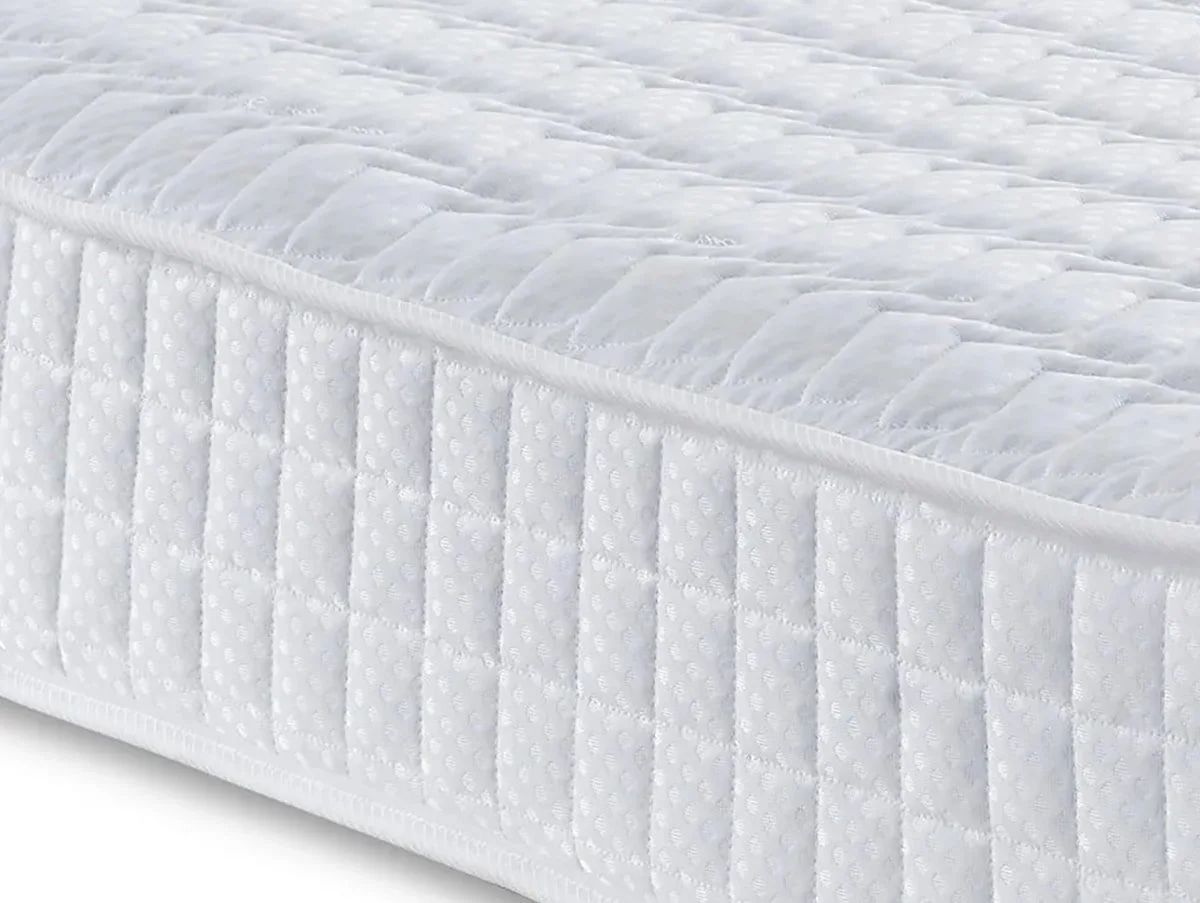 Deluxe Deluxe Ellesmere Medium 90 x 200 Euro (IKEA) Size Single Divan Bed