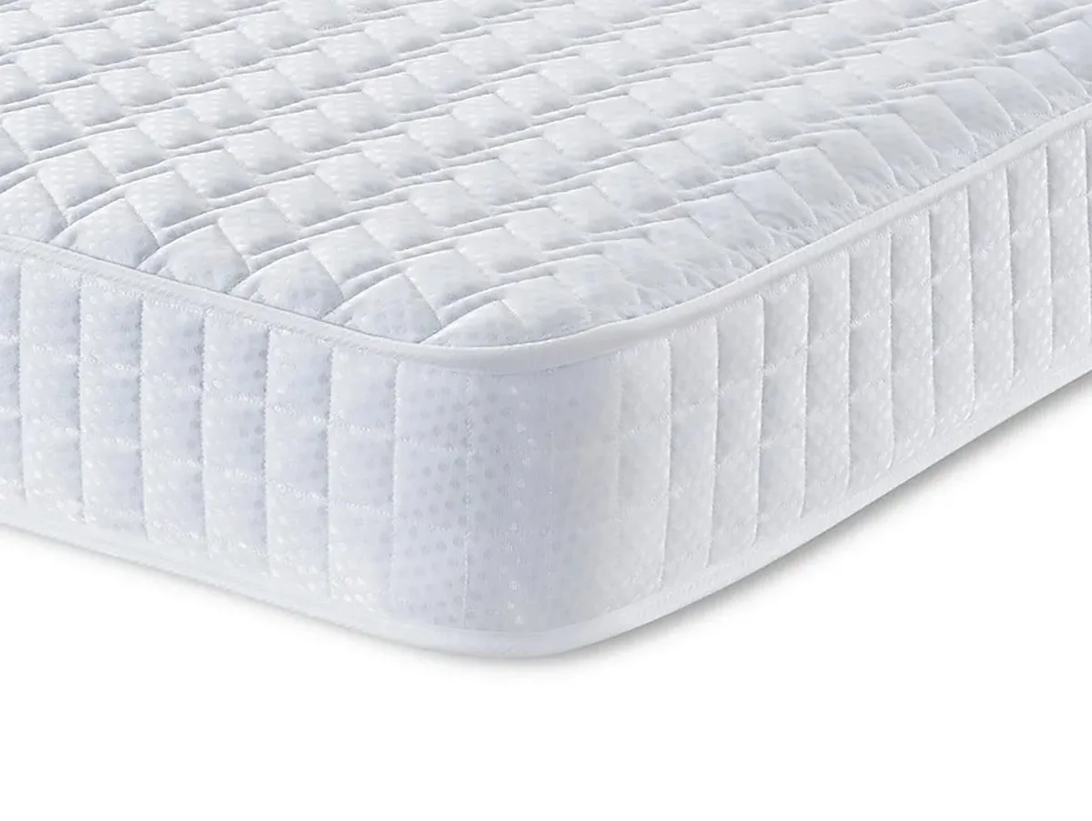 Deluxe Deluxe Ellesmere Medium 90 x 200 Euro (IKEA) Size Single Divan Bed