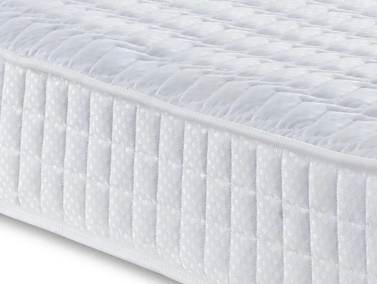 Deluxe Deluxe Ellesmere Medium 160 x 200 Euro (IKEA) Size King Divan Bed