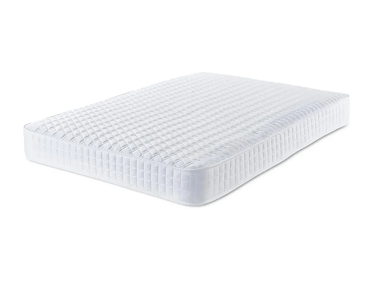 Deluxe Deluxe Ellesmere Medium 160 x 200 Euro (IKEA) Size King Divan Bed