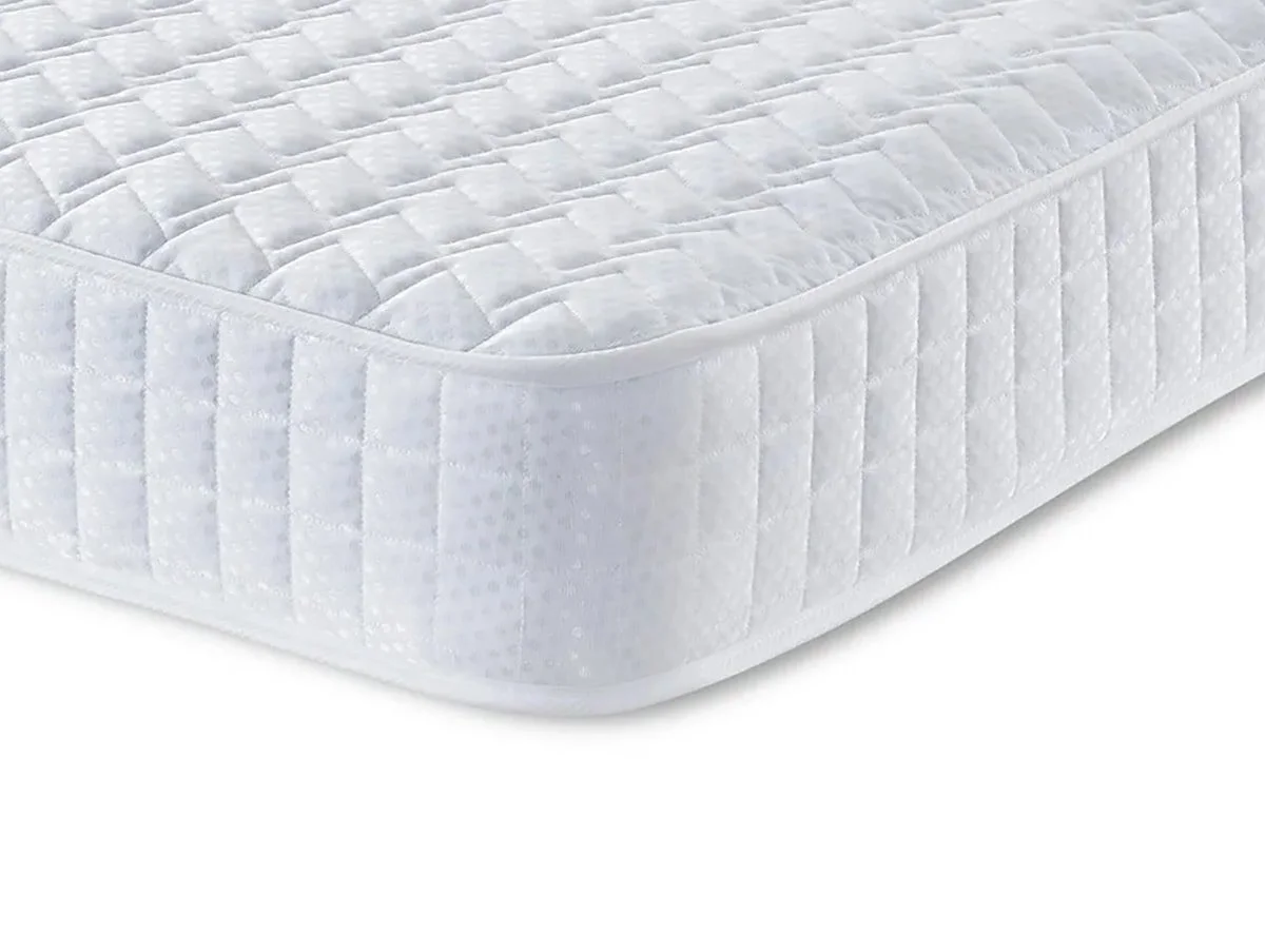 Deluxe Deluxe Ellesmere Medium 160 x 200 Euro (IKEA) Size King Divan Bed