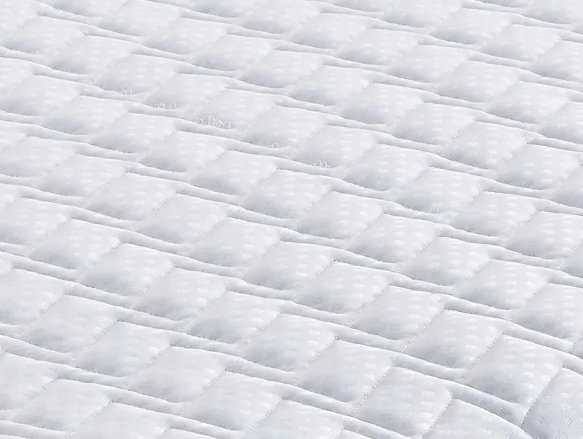 Deluxe Deluxe Ellesmere Firm 90 x 200 Euro (IKEA) Size Single Divan Bed