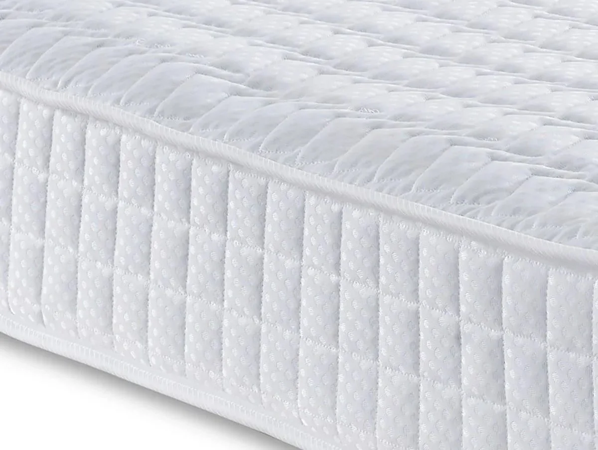 Deluxe Deluxe Ellesmere Firm 90 x 200 Euro (IKEA) Size Single Divan Bed