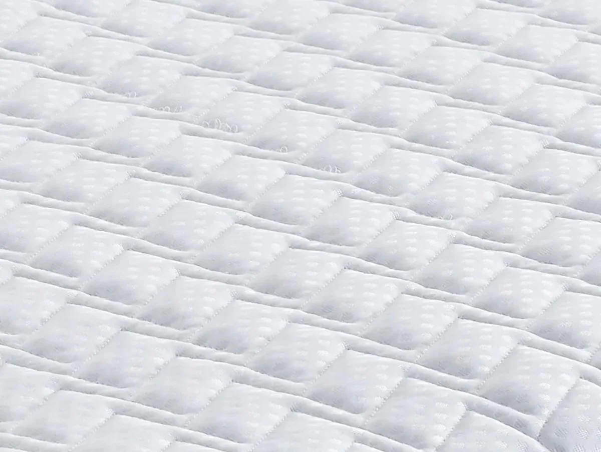 Deluxe Deluxe Ellesmere Firm 160 x 200 Euro (IKEA) Size King Divan Bed