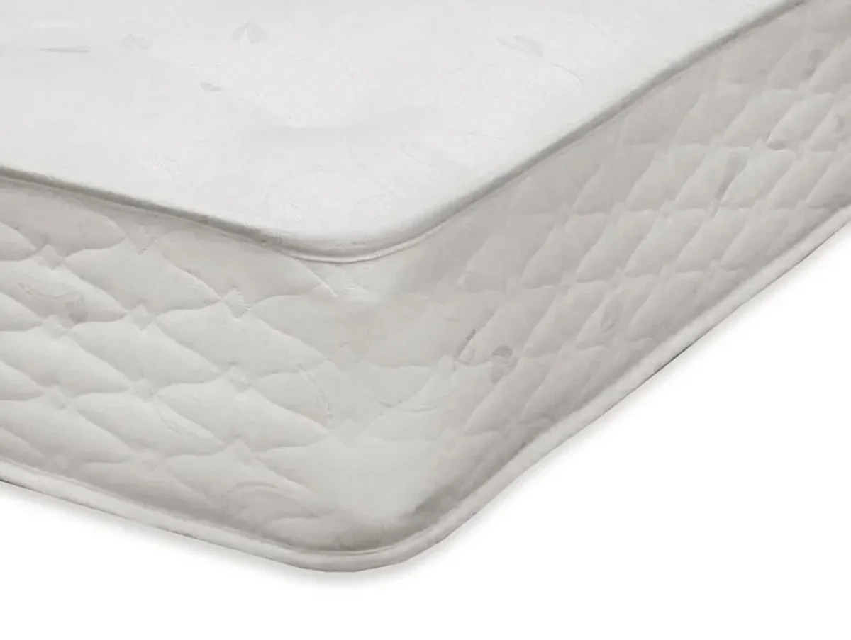 ASC ASC Pearl 3ft6 Large Single Lunar Divan Bed