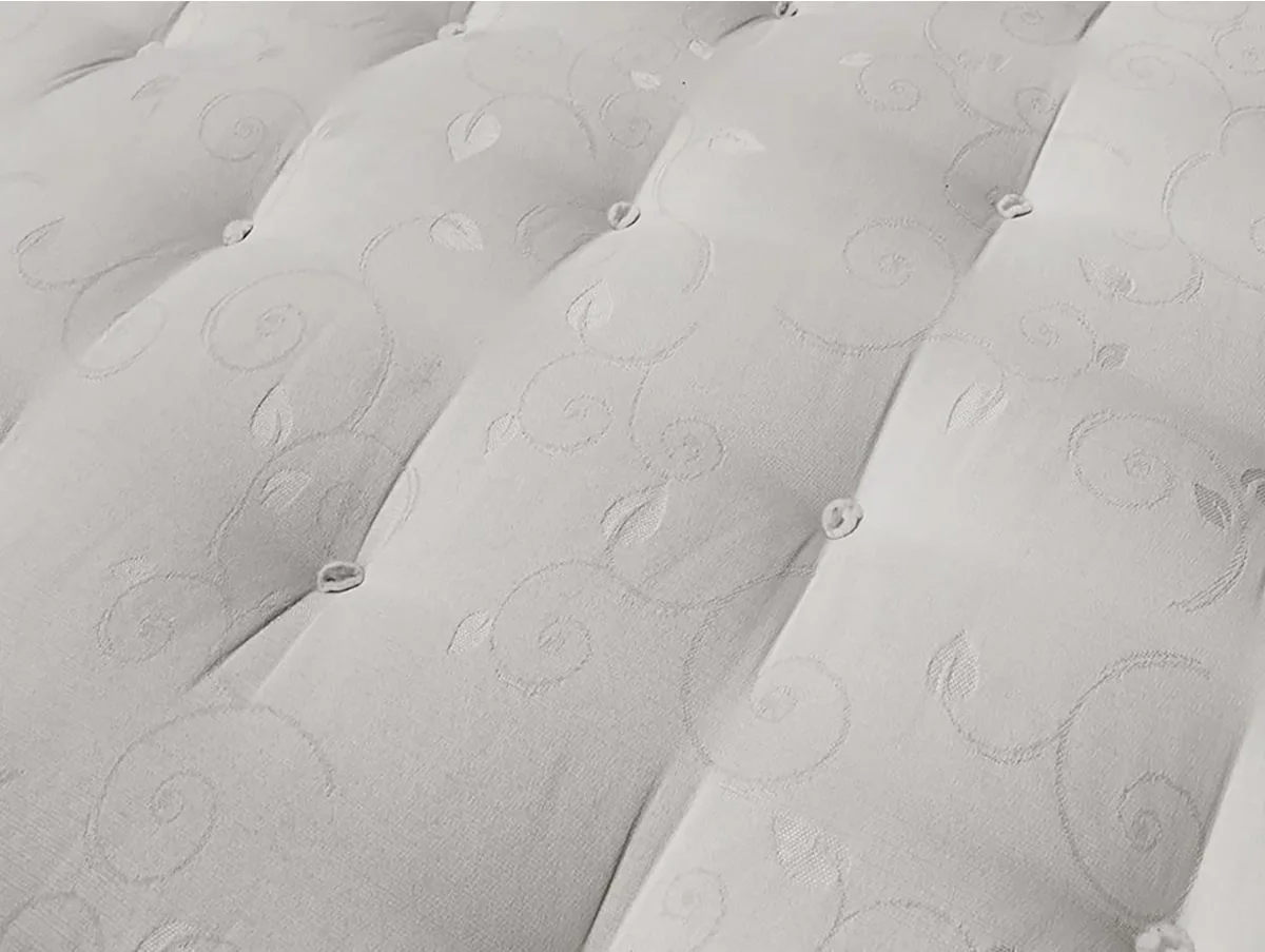 ASC ASC Pearl 3ft6 Large Single Lunar Divan Bed