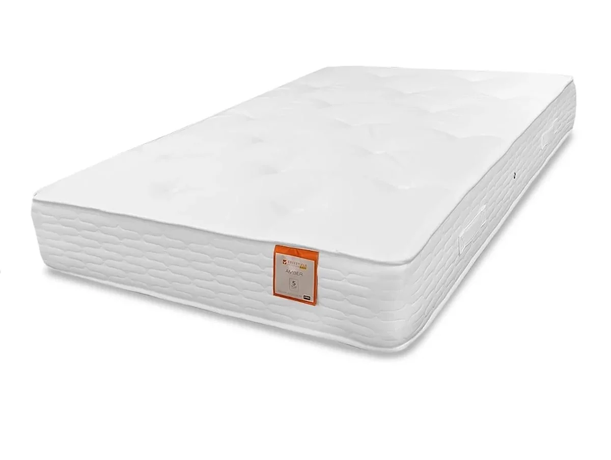 ASC ASC Amber Lunar Divan Bed