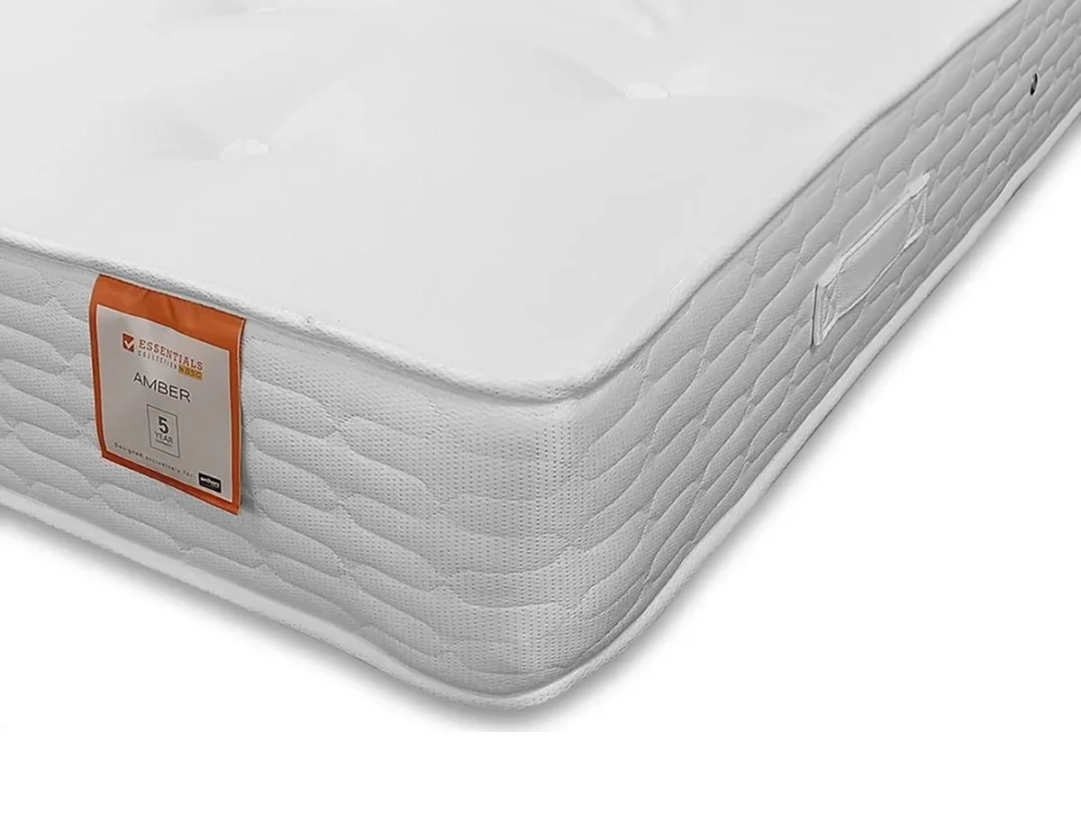 ASC ASC Amber 2ft6 Small Single Lunar Divan Bed