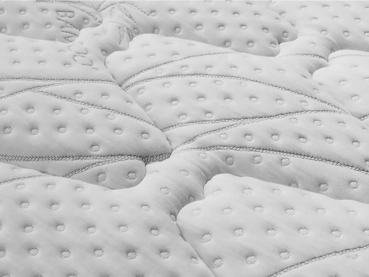ASC ASC Bamboo Luxury Pocket 3000 Pillowtop Euro (IKEA) Size Mattress