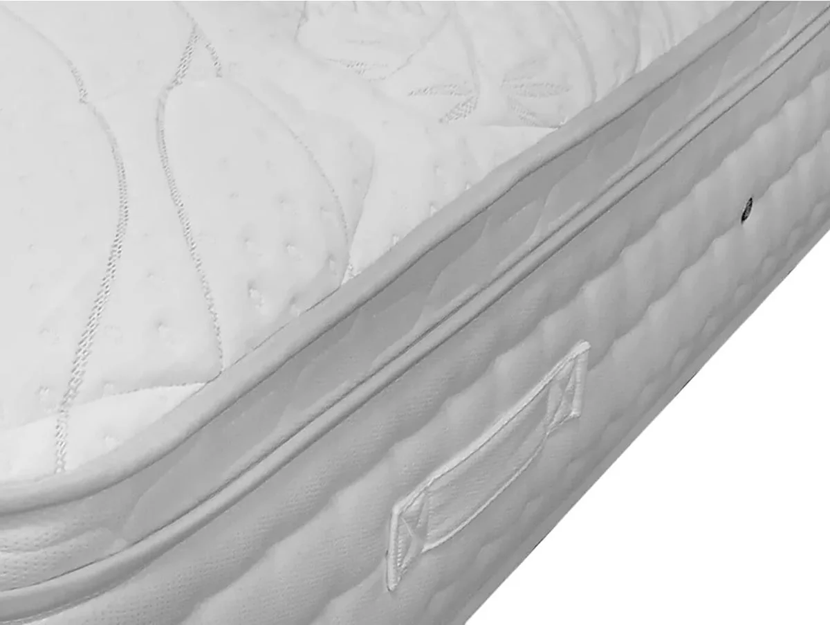 ASC ASC Bamboo Luxury Pocket 3000 Pillowtop Euro (IKEA) Size Mattress