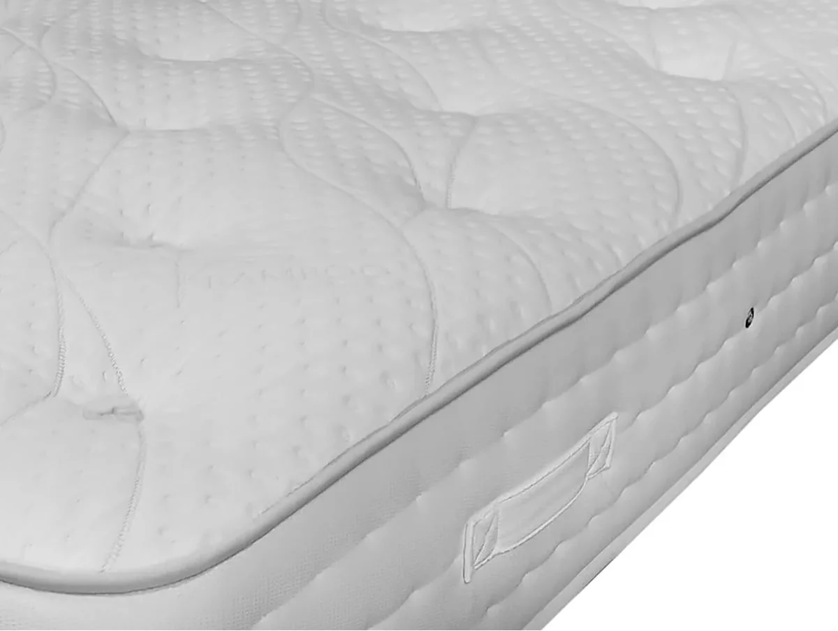 ASC ASC Bamboo Ortho Pocket 2000 Euro (IKEA) Size Mattress