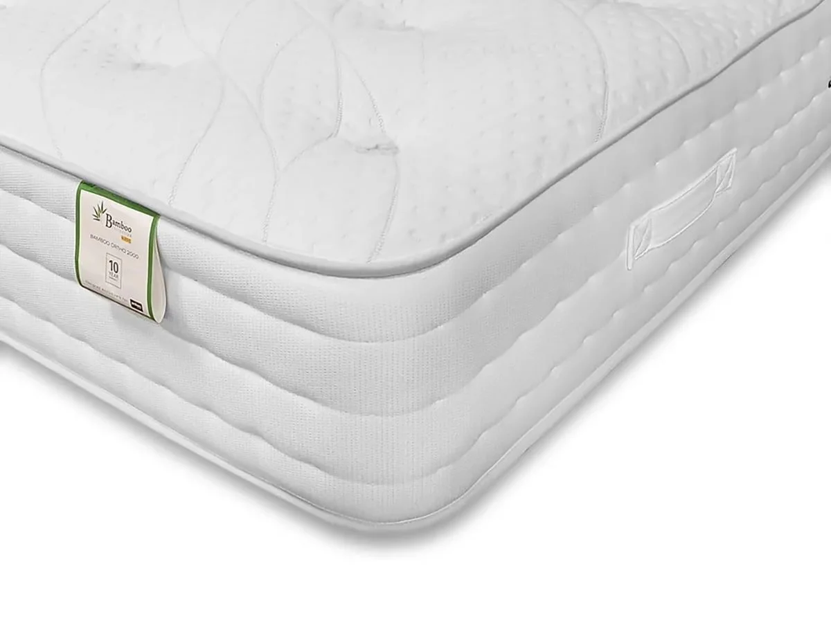 ASC ASC Bamboo Ortho Pocket 2000 Euro (IKEA) Size Mattress