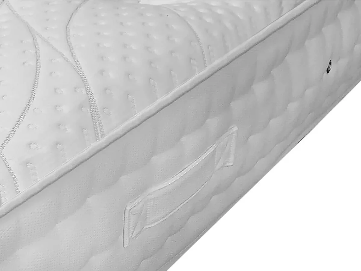 ASC ASC Bamboo Memory Comfort Pocket 1000 Euro (IKEA) Size Mattress
