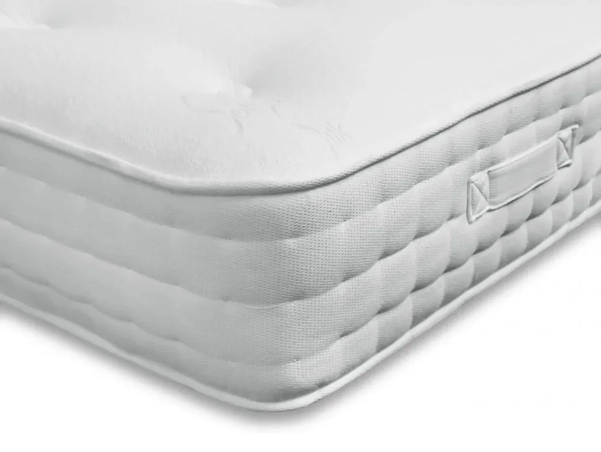 ASC ASC Cypress Pocket 1000 2ft6 Small Single Mattress