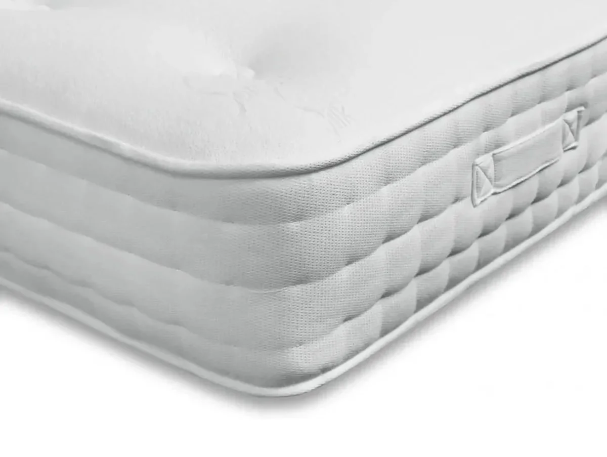 ASC ASC Cypress Pocket 1000 90 x 200 Euro (IKEA) Size Single Mattress