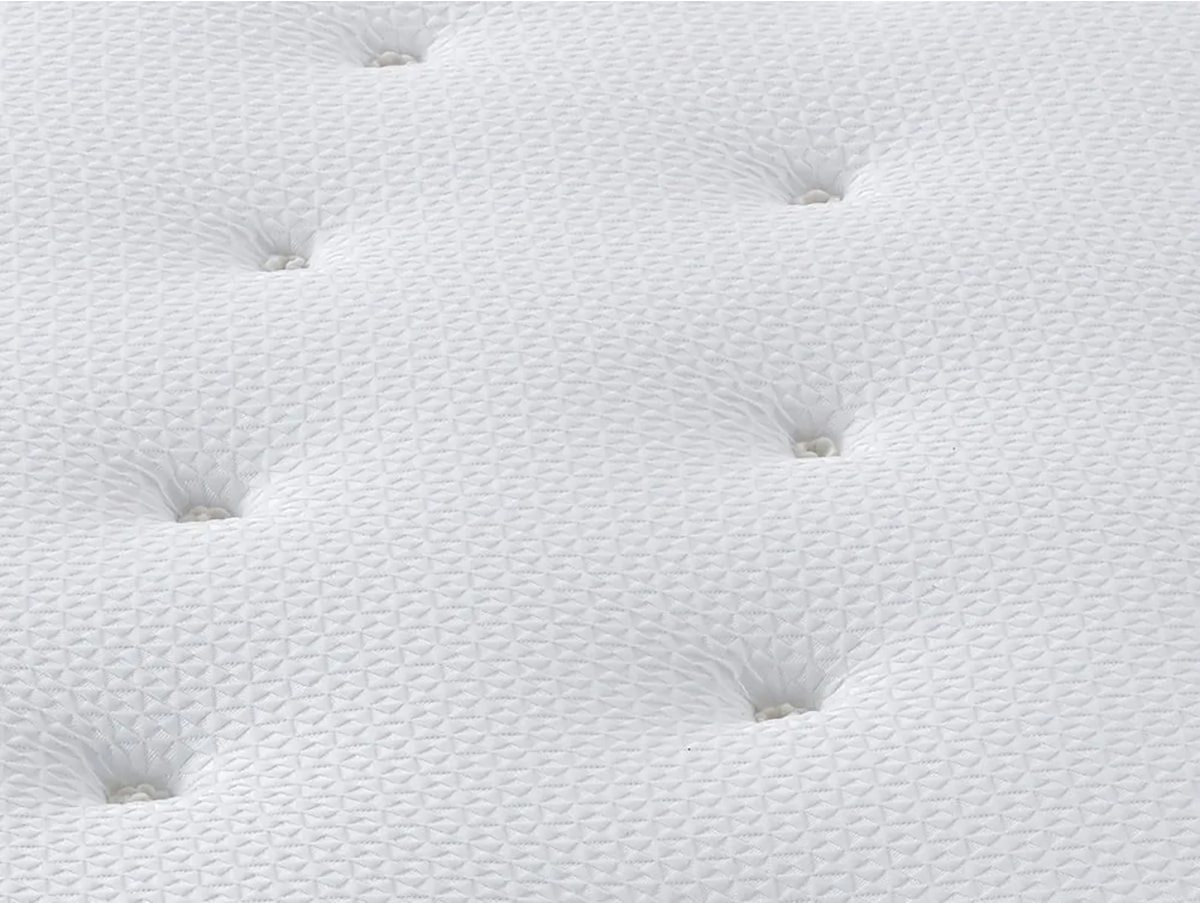 Deluxe Deluxe Farnborough Ortho 6ft Super King Size Zip and Link Mattress