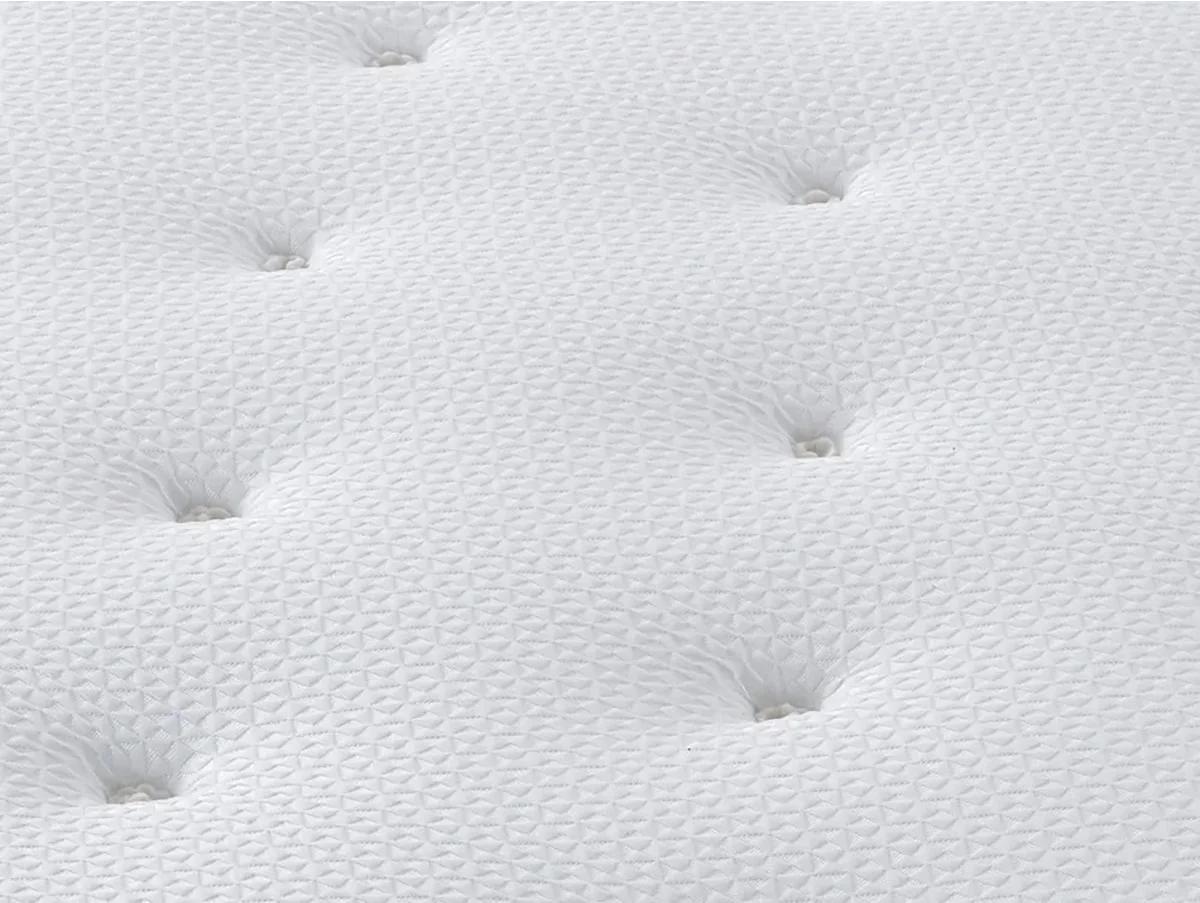Deluxe Deluxe Farnborough Ortho 6ft Super King Size Zip and Link Mattress