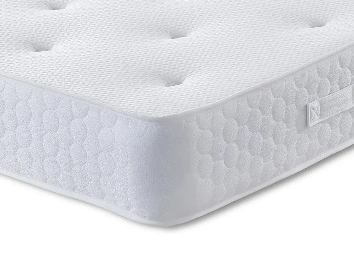Deluxe Deluxe Farnborough Ortho 6ft Super King Size Zip and Link Divan Bed