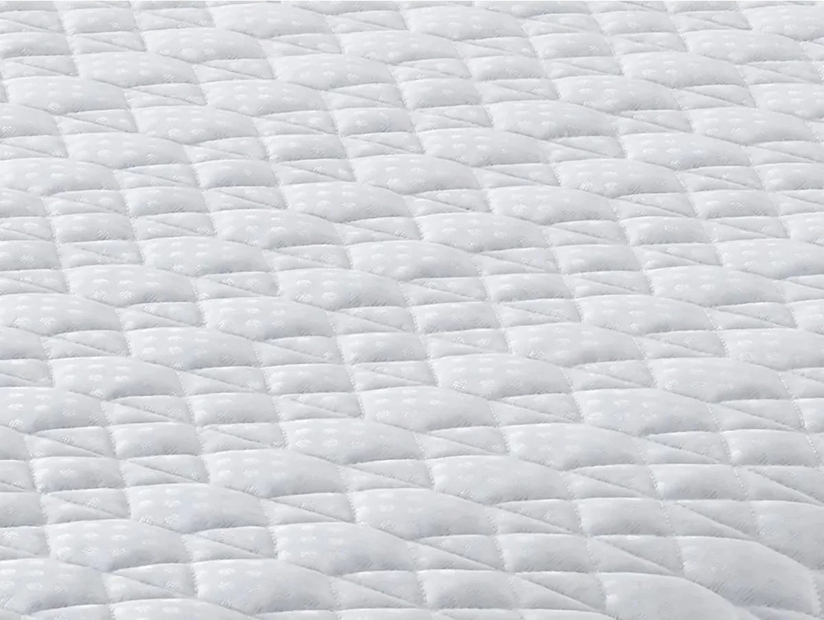 Deluxe Deluxe Bridgwater 6ft Super King Size Zip and Link Mattress