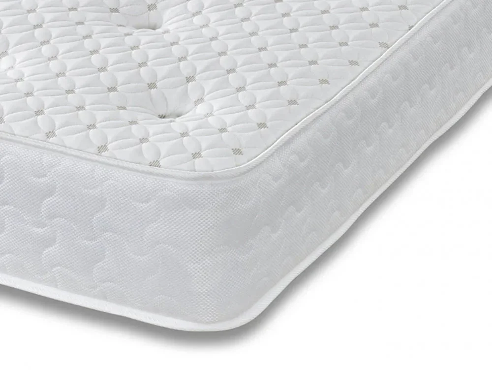 Deluxe Deluxe Memory Flex Orthopaedic Extra Long 4ft6 x 6ft9 Double Mattress