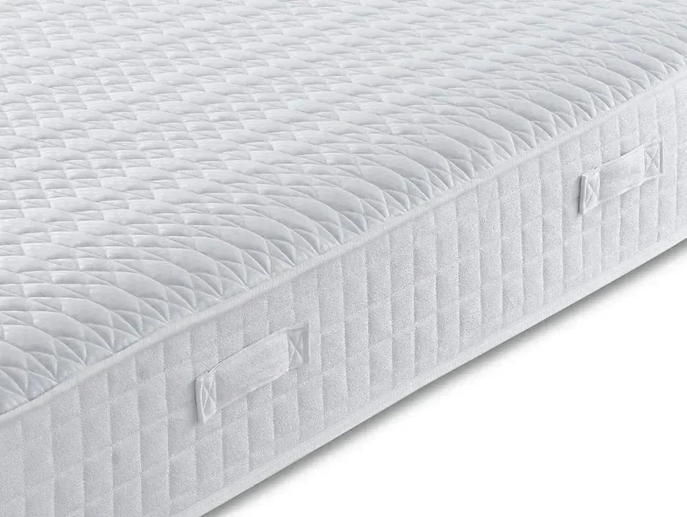 Deluxe Deluxe Bridgwater Extra long 4ft6 x 6ft9 Double Divan Bed