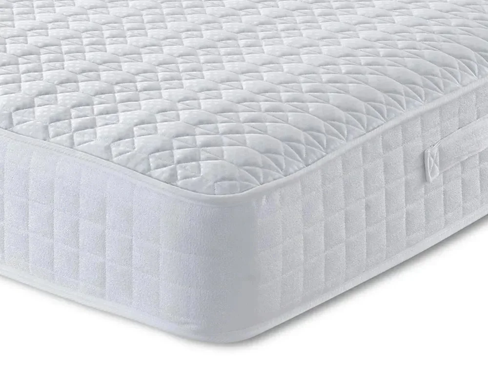Deluxe Deluxe Bridgwater Extra long 4ft6 x 6ft9 Double Divan Bed