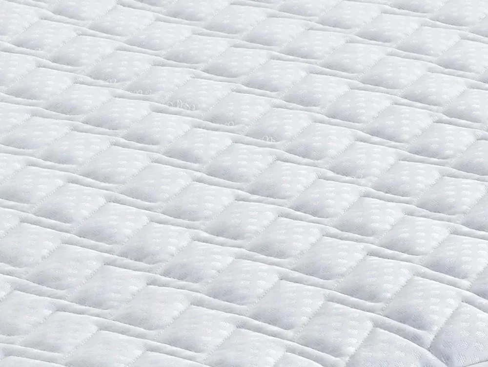 Deluxe Deluxe Ellesmere Firm Extra Long 4ft6 x 6ft9 Double Divan Bed
