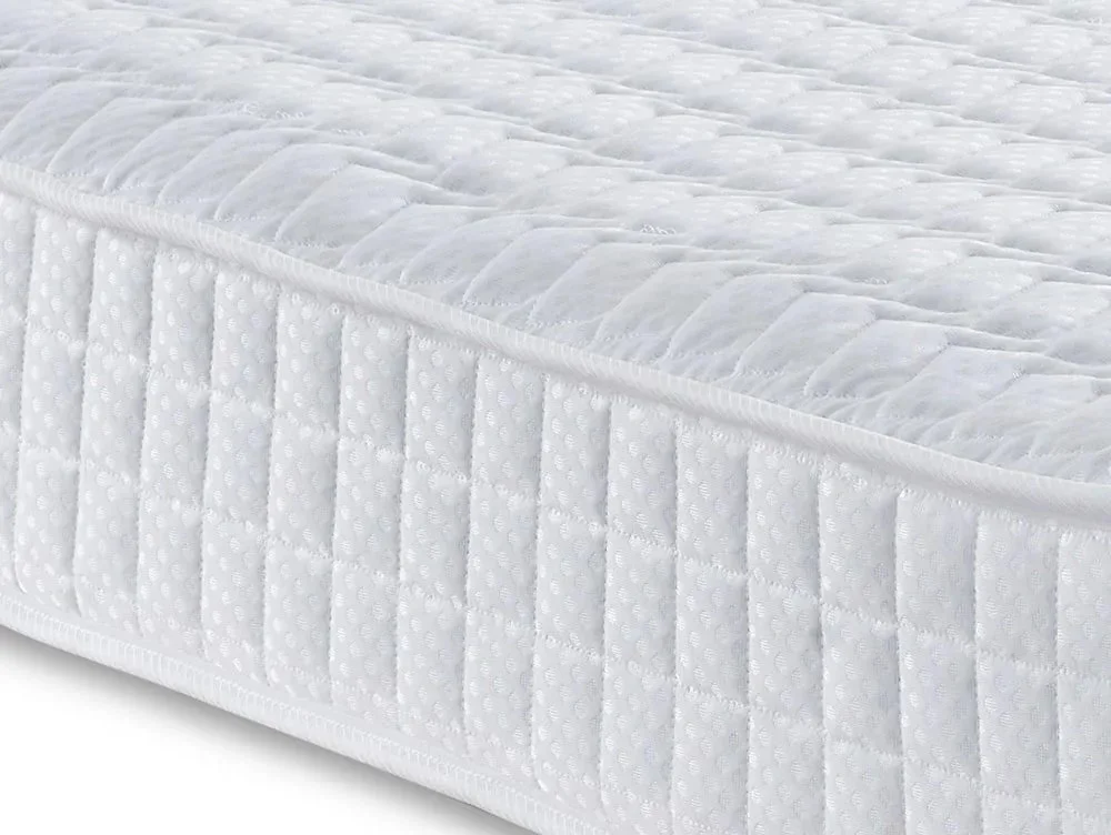 Deluxe Deluxe Ellesmere Firm Extra Long 4ft6 x 6ft9 Double Divan Bed