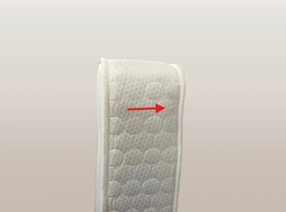 Deluxe Clearance - Deluxe Evesham Medium 5ft King Size Mattress